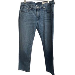 Rag & Bone Dre Low Rise Slim Boyfriend Jean Size 28